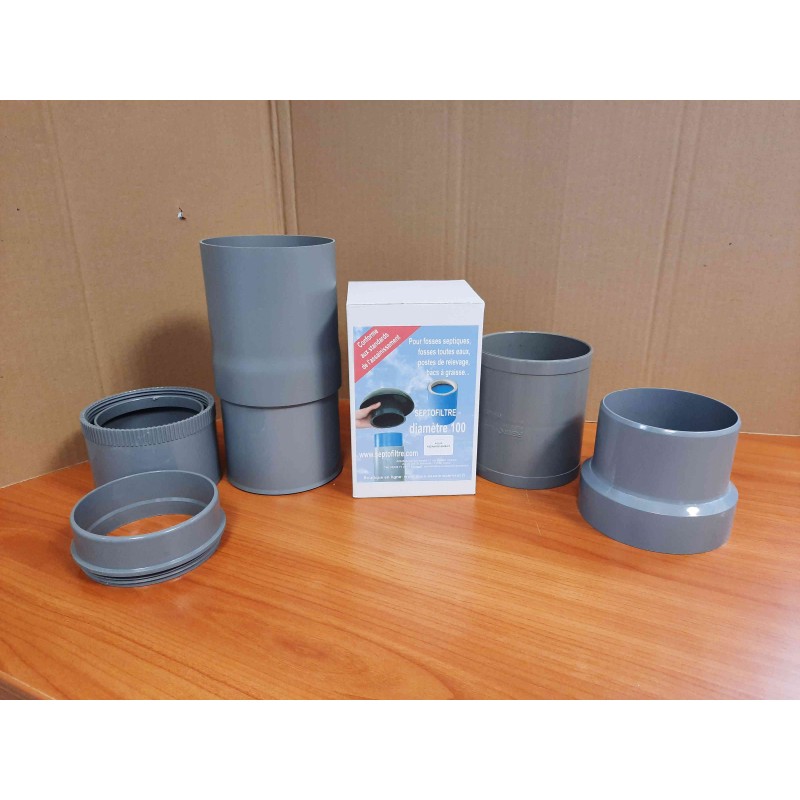 Kit anti-odeur