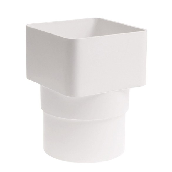 Adaptateur gouttière