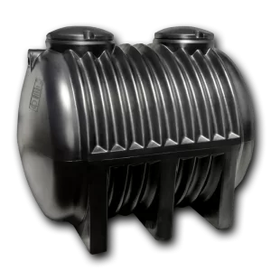 Citerne horizontale 5 100 L