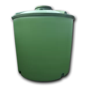 Citerne verticale 3 700 L