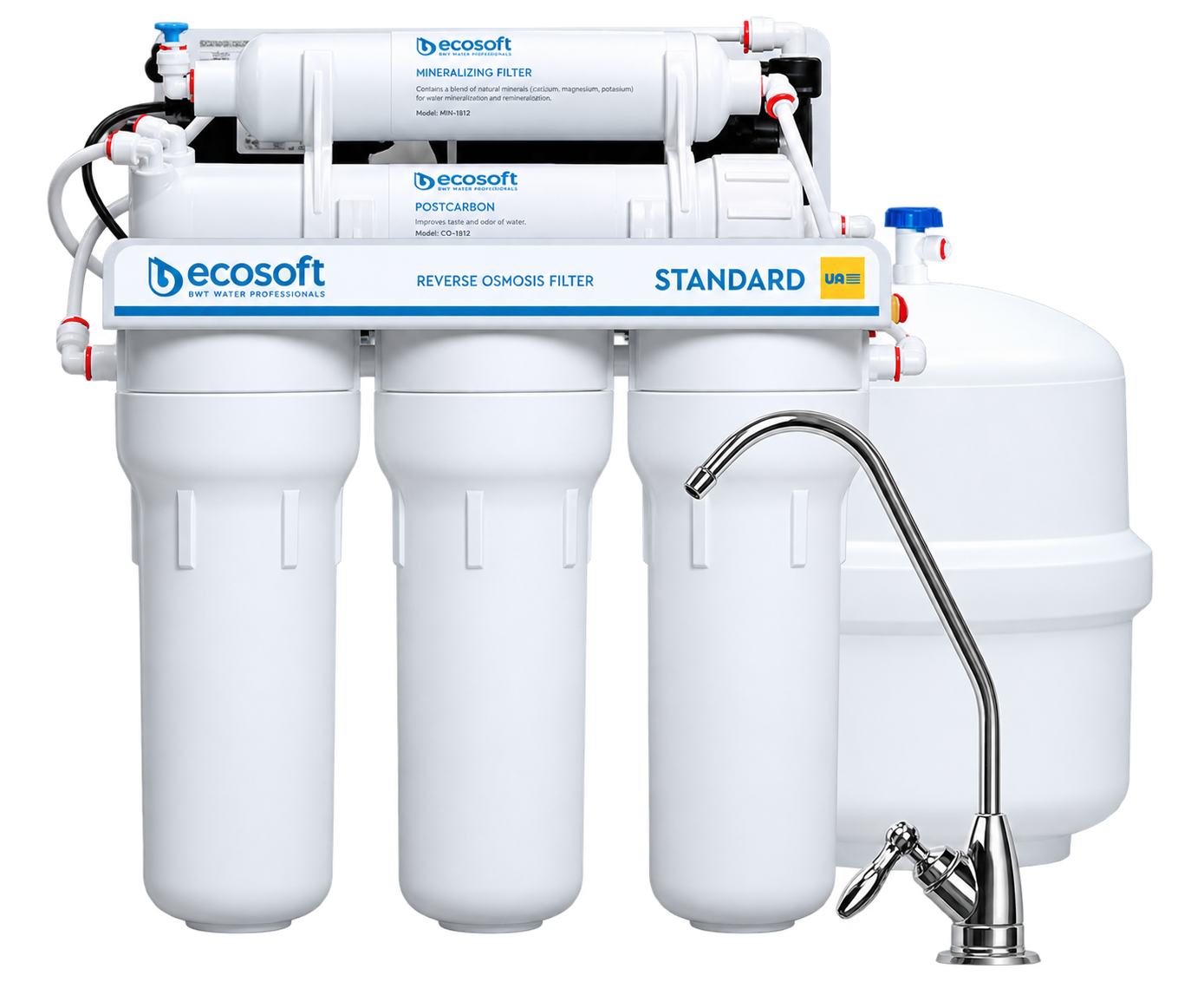 OSMOSEUR ECOSOFT 190L/J